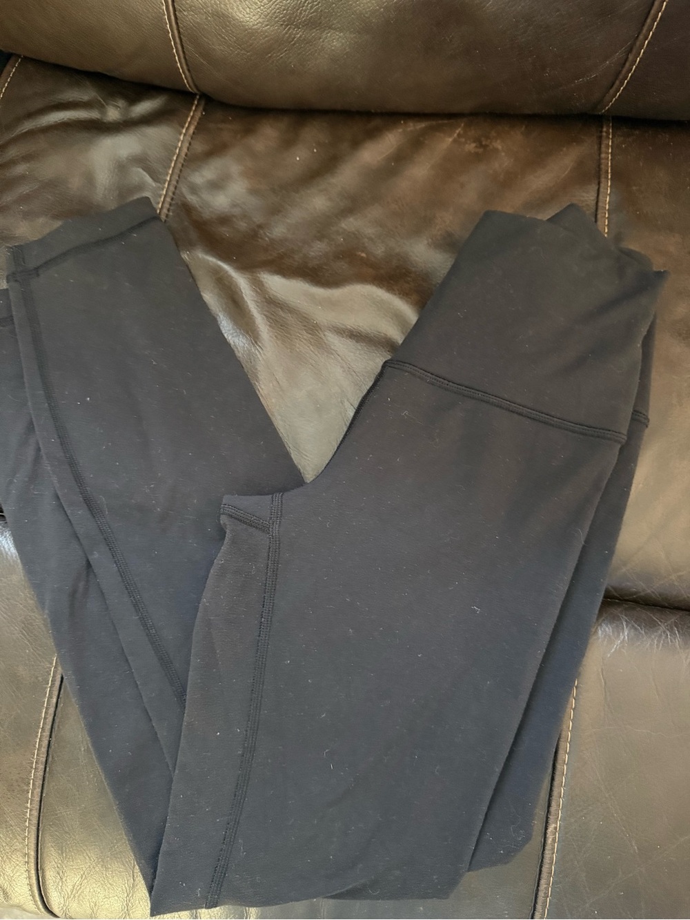 lululemon athletica Black Leggings